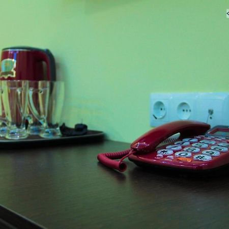 Hostel Buston تشكالوفسك المظهر الخارجي الصورة
