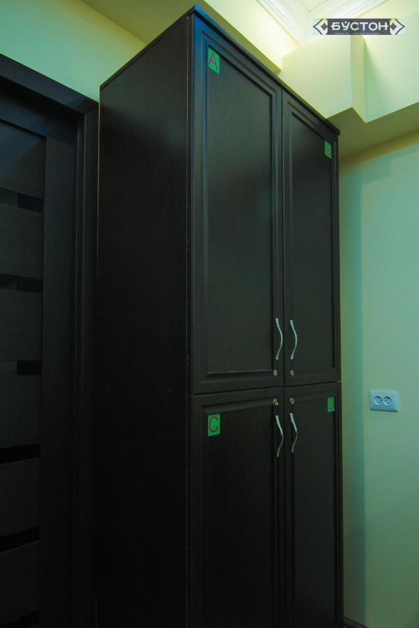 Hostel Buston تشكالوفسك المظهر الخارجي الصورة