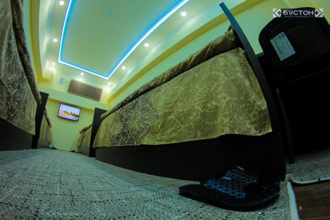 Hostel Buston تشكالوفسك المظهر الخارجي الصورة