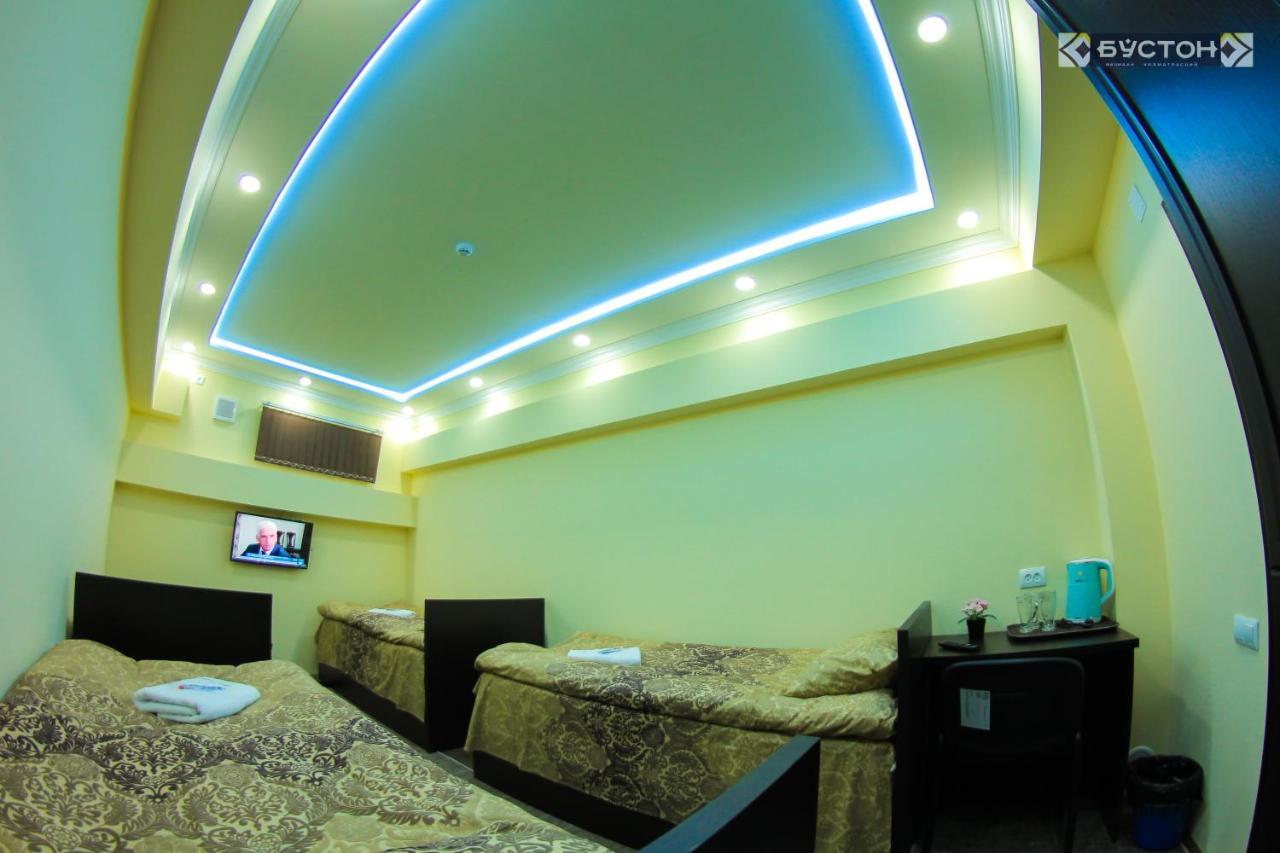 Hostel Buston تشكالوفسك المظهر الخارجي الصورة