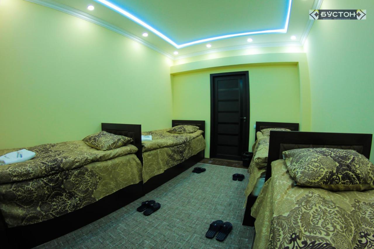 Hostel Buston تشكالوفسك المظهر الخارجي الصورة