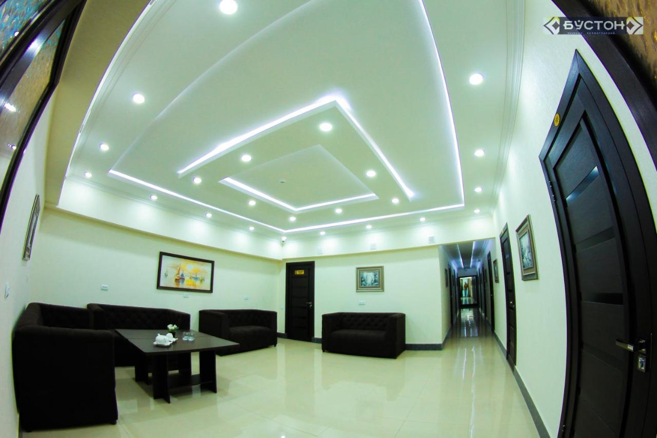 Hostel Buston تشكالوفسك المظهر الخارجي الصورة