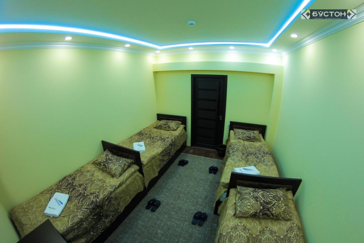 Hostel Buston تشكالوفسك المظهر الخارجي الصورة