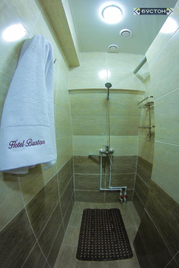 Hostel Buston تشكالوفسك المظهر الخارجي الصورة